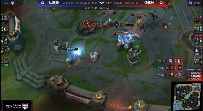 小配合打入 小配合打入